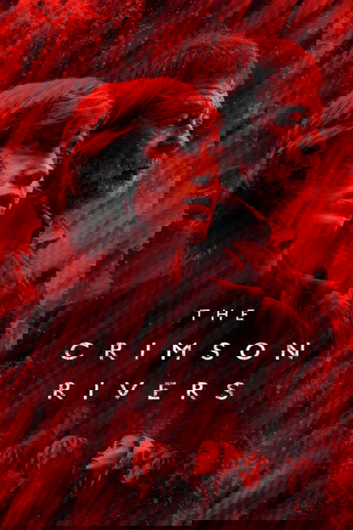 The Crimson Rivers постер