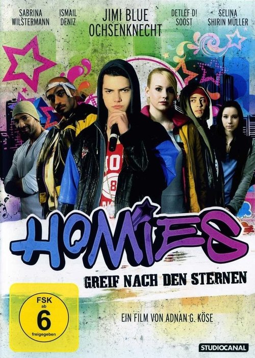 Homies постер
