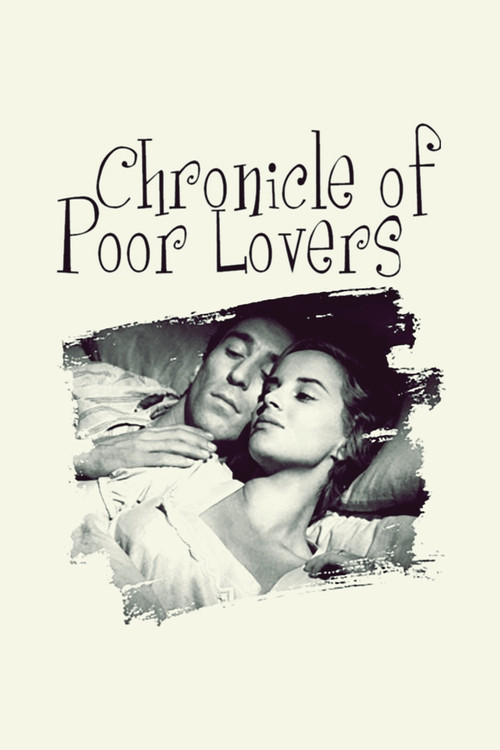 Chronicle of Poor Lovers постер
