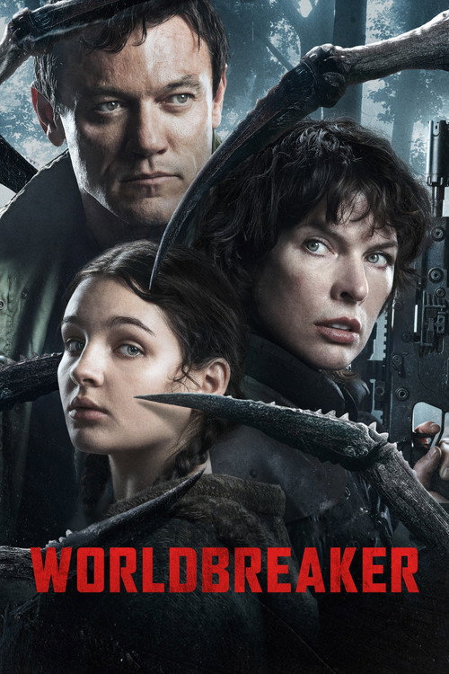 Worldbreaker постер