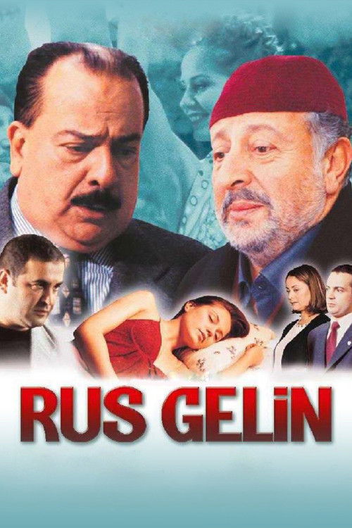 Rus Gelin постер