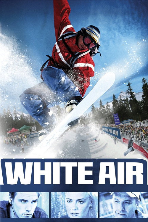 White Air постер