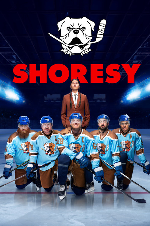 Shoresy постер