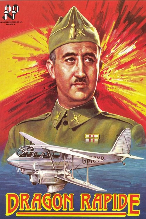 Dragon Rapide постер