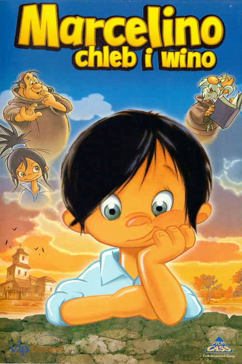Марселино постер