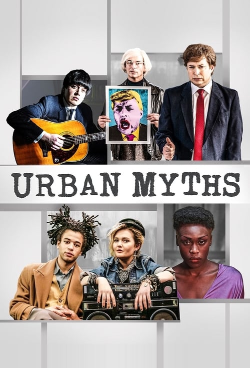 Urban Myths постер