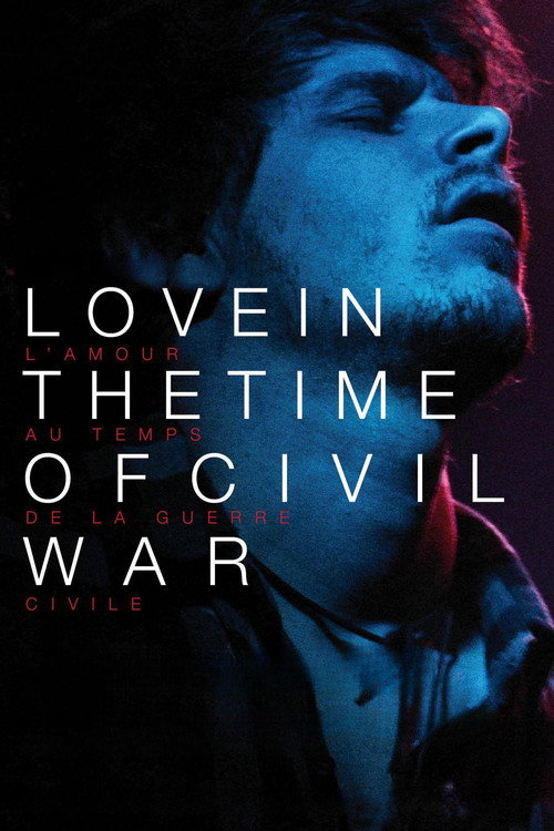 Love in the Time of Civil War постер