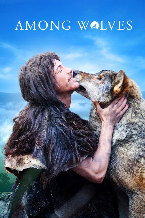 Among Wolves постер
