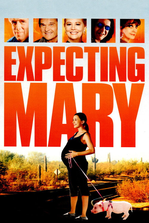 Expecting Mary постер