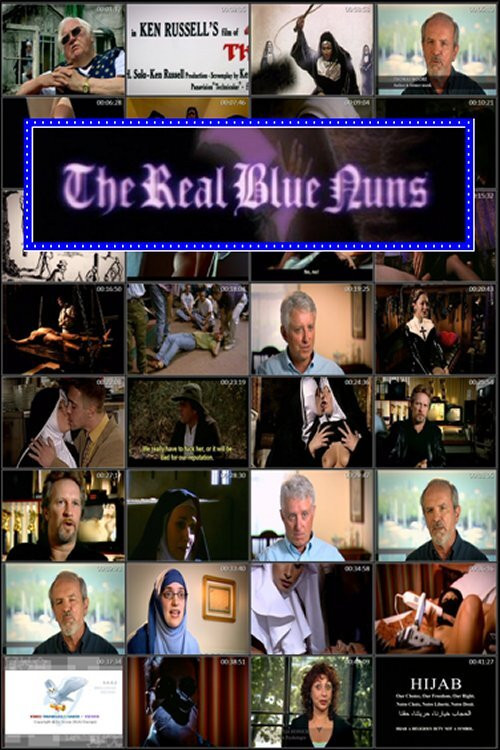 The Real Blue Nuns постер