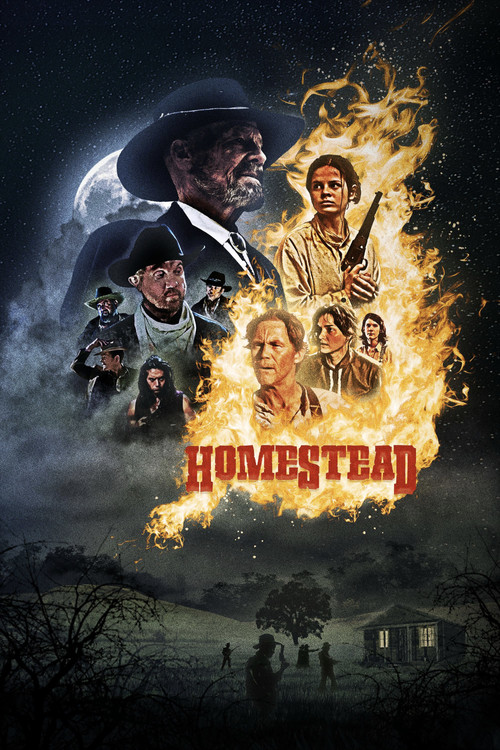Homestead постер