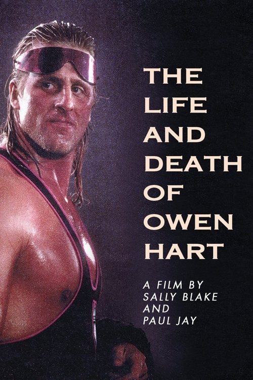 The Life and Death of Owen Hart постер
