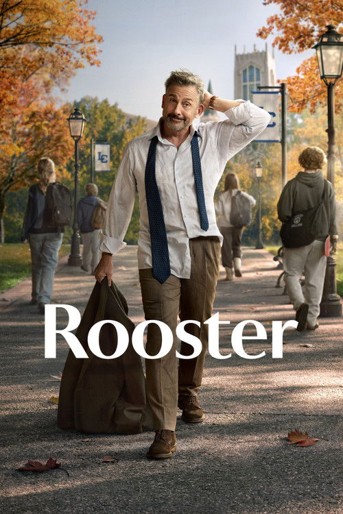 Rooster постер