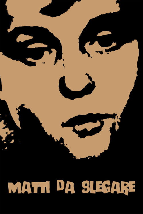 Matti da slegare постер