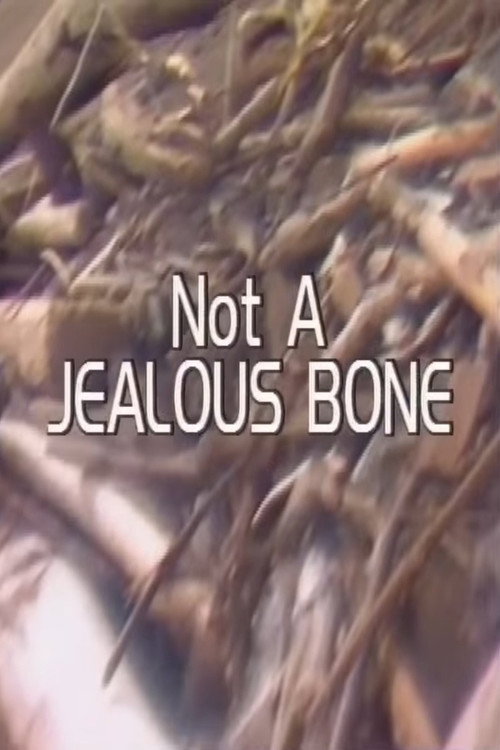 Not a Jealous Bone постер