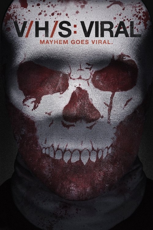 V/H/S: Viral постер