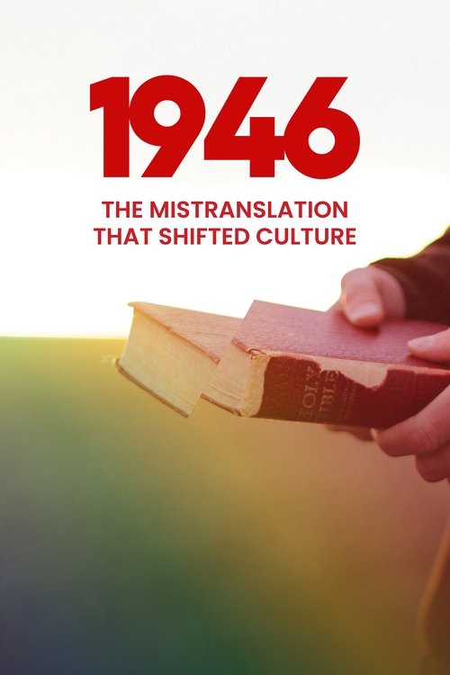 1946: The Mistranslation That Shifted Culture постер