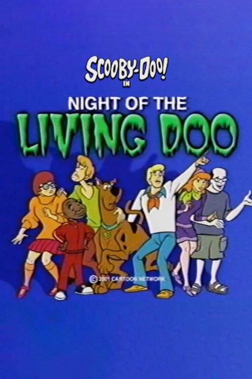 Night of the Living Doo постер