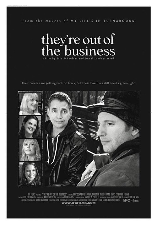 They're Out of the Business постер