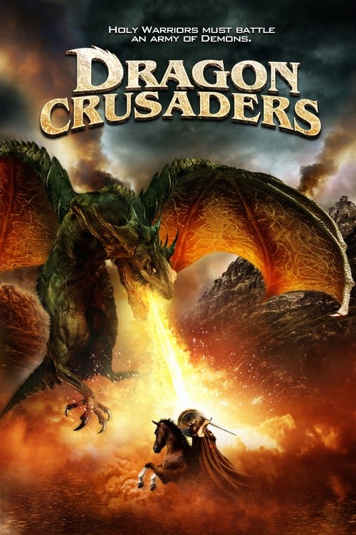 Dragon Crusaders постер