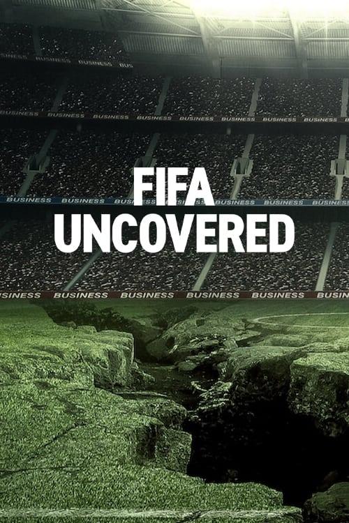 FIFA Uncovered постер