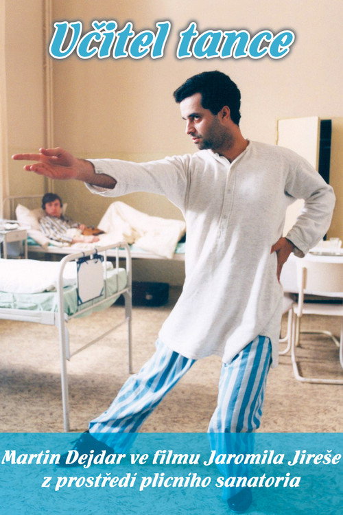 Učitel tance постер