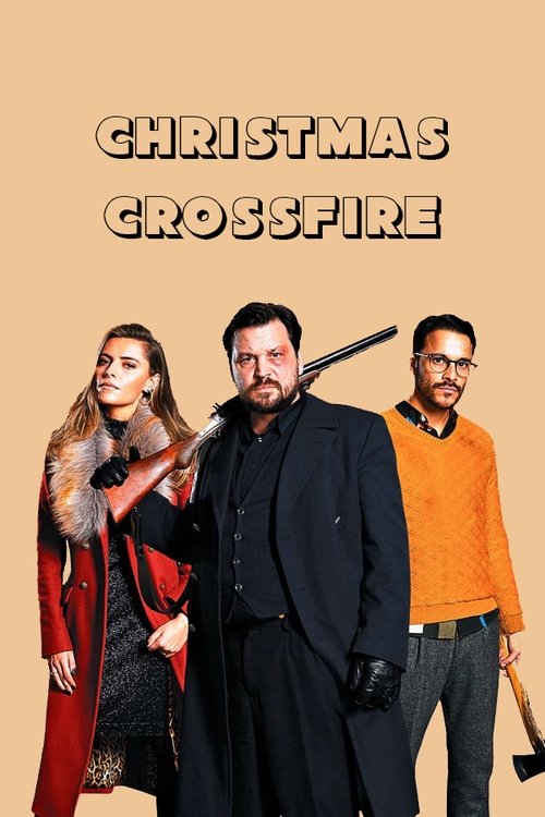 Christmas Crossfire постер