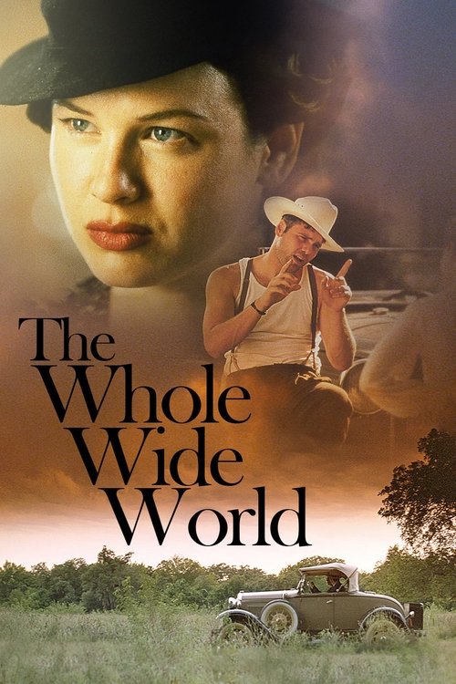The Whole Wide World постер