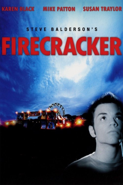 Firecracker постер