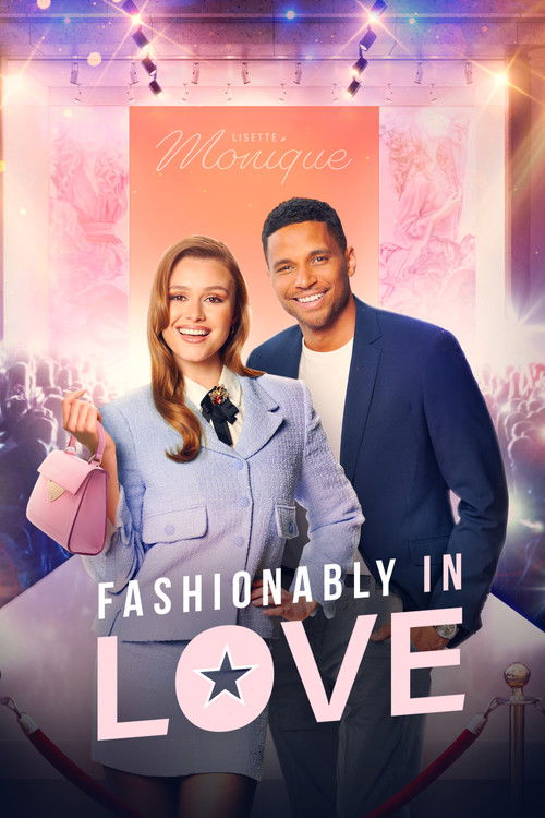 Fashionably in Love постер