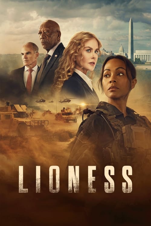 Lioness постер