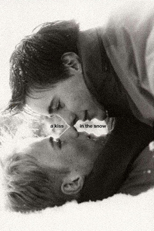 A Kiss in the Snow постер