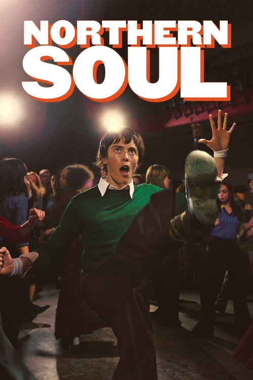 Northern Soul постер