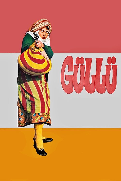 Güllü постер