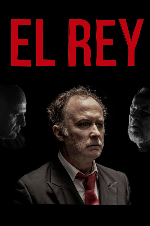 El rey постер