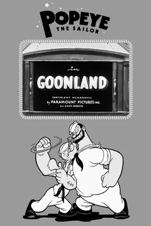 Goonland постер