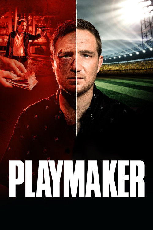 Playmaker постер