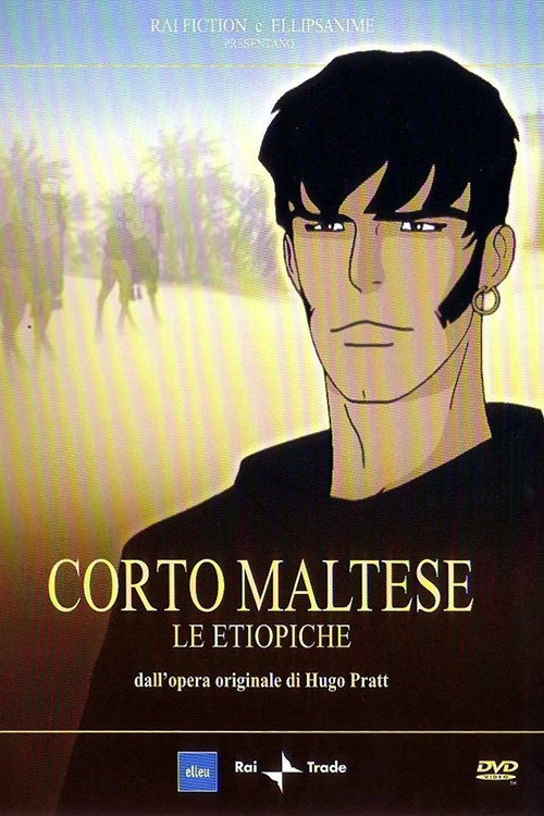 Corto Maltese: Le Etiopiche постер