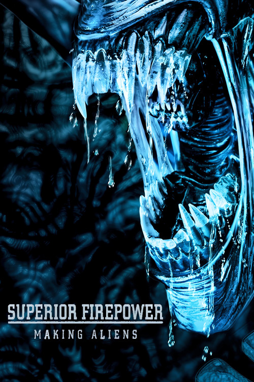 Superior Firepower: Making 'Aliens' постер