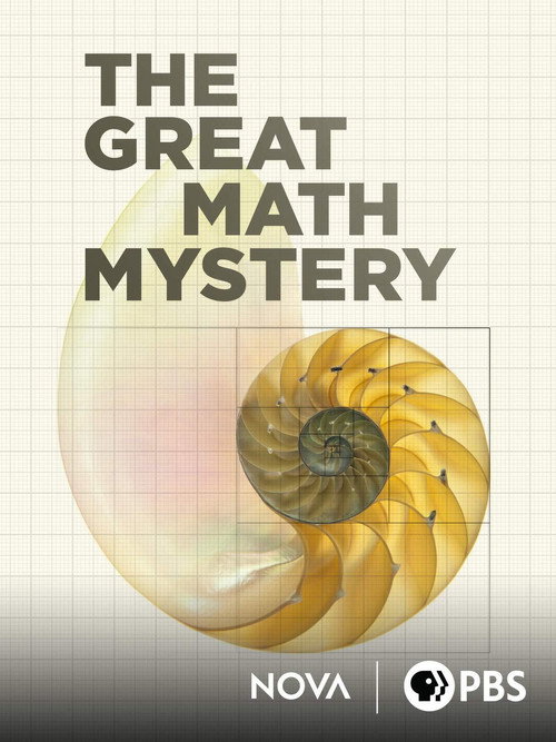 NOVA: The Great Math Mystery постер