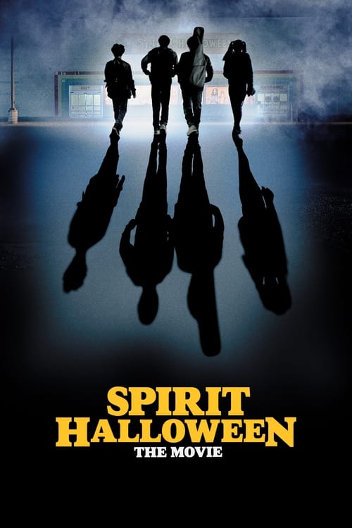 Spirit Halloween: The Movie постер