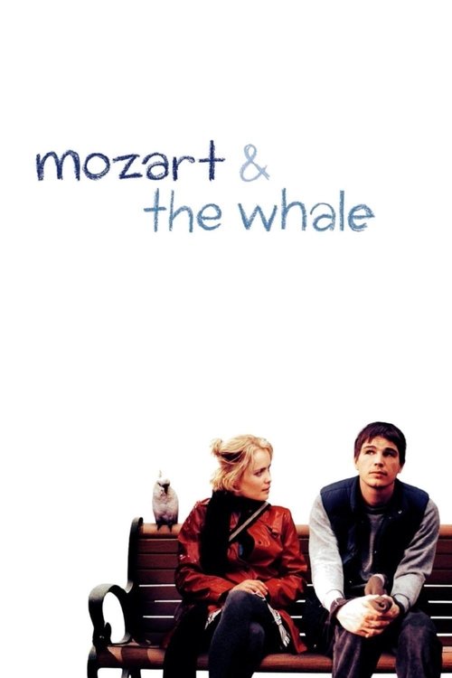 Mozart and the Whale постер