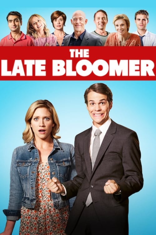 The Late Bloomer постер
