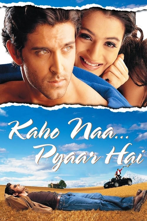 Kaho Naa... Pyaar Hai постер