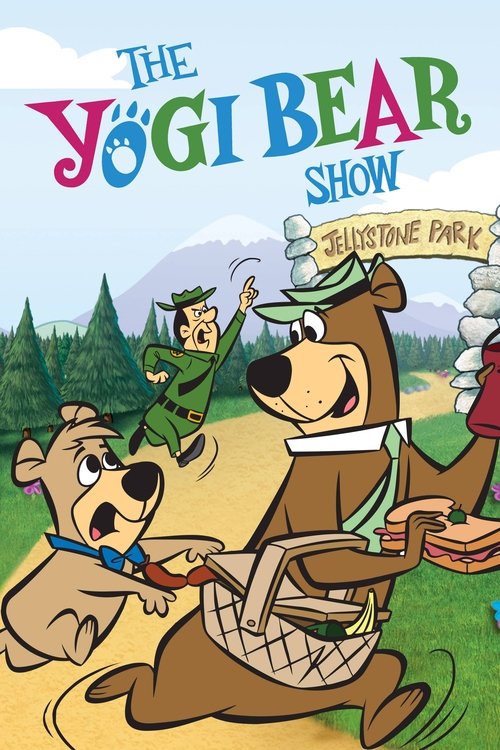 The Yogi Bear Show постер