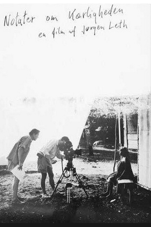 Notes on Love постер