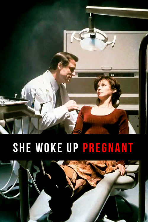She Woke Up Pregnant постер