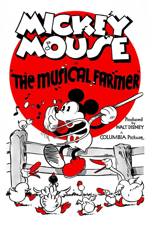 The Musical Farmer постер
