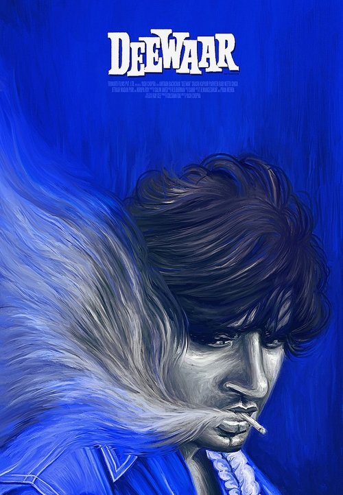 Стена постер