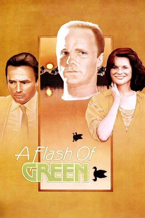 A Flash of Green постер